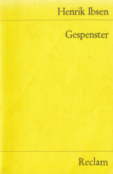 Cover von Gespenster