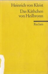 Cover von Das Käthchen von Heilbronn