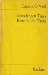 Cover von Eines langen Tages Reise in die Nacht