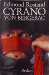 Cover von Cyrano de Bergerac
