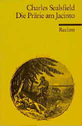 Cover von Die Prärie am Jacinto
