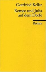 Cover von Romeo und Julia auf dem Dorfe