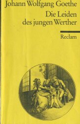 Cover von Die Leiden des jungen Werther