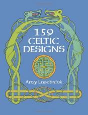 Cover von 159 Celtic Designs