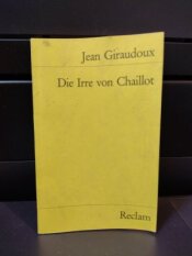 Cover von Die Irre von Chaillot