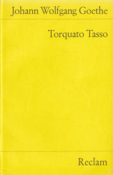 Cover von Torquato Tasso
