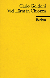 Cover von Viel Lärm in Chiozza