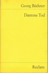 Cover von Dantons Tod