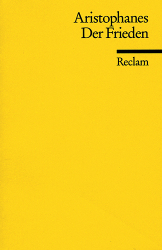 Cover von Der Frieden