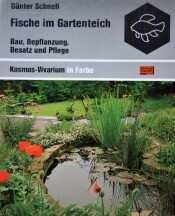 Cover von Fische im Gartenteich