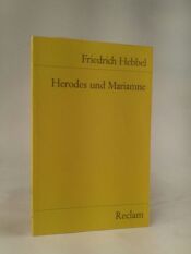 Cover von Herodes und Mariamne