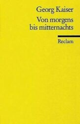 Cover von Von morgens bis mitternachts