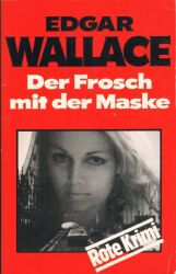 Cover von Der Frosch mit der Maske