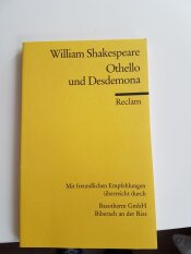 Cover von Othello