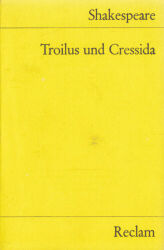 Cover von Troilus und Cressida