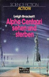 Cover von Alpha Centauri sehen und sterben
