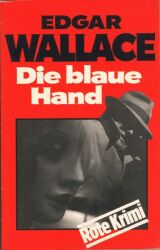 Cover von Die blaue Hand