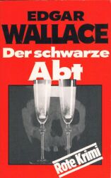 Cover von Der schwarze Abt