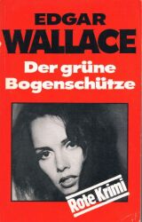 Cover von Der grüne Bogenschütze