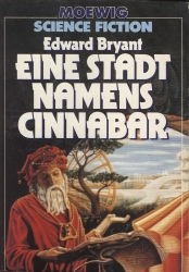 Cover von Eine Stadt namens Cinnabar