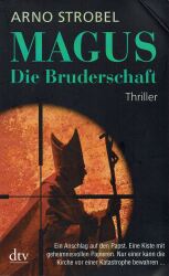 Cover von Magus – Die Bruderschaft