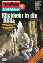 Cover von Rückkehr in die Hölle