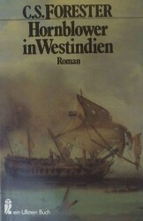 Cover von Hornblower in Westindien