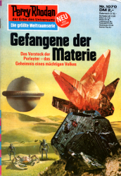 Cover von Gefangene der Materie