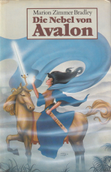 Cover von Die Nebel von Avalon