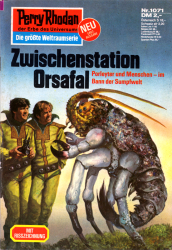 Cover von Zwischenstation Orsafal