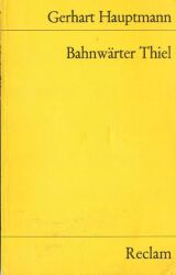 Cover von Bahnwärter Thiel