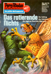 Cover von Das rotierende Nichts