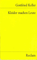 Cover von Kleider machen Leute