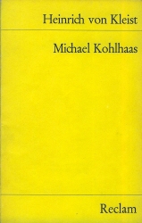 Cover von Michael Kohlhaas