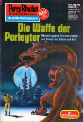 Cover von Die Waffe der Porleyter