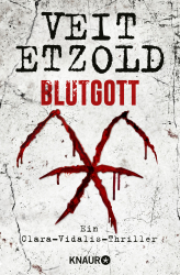 Cover von Blutgott