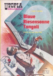 Cover von Blaue Riesensonne Tangali