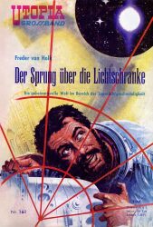 Cover von Der Sprung über die Lichtschranke