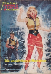 Cover von Die unsichtbaren Herrscher