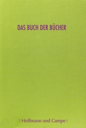 Cover von Das Buch der Bücher Cover von Das Buch der Bücher