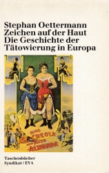 Cover von Zeichen auf der Haut Cover von Zeichen auf der Haut