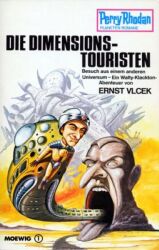 Cover von Die Dimensionstouristen