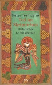 Cover von Tod im Skriptorium