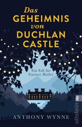 Cover von Das Geheimnis von Duchlan Castle