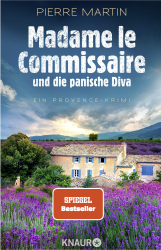 Cover von Madame le Commissaire und die panische Diva