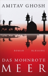 Cover von Das Mohnrote Meer