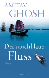 Cover von Der rauchblaue Fluss