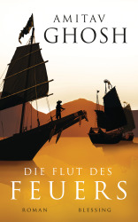 Cover von Die Flut des Feuers