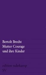 Cover von Mutter Courage und ihre Kinder