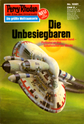 Cover von Die Unbesiegbaren